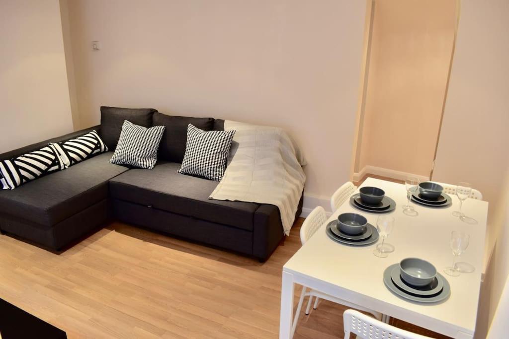 Cosy 1 Bedroom Flat Near The London Eye Екстер'єр фото