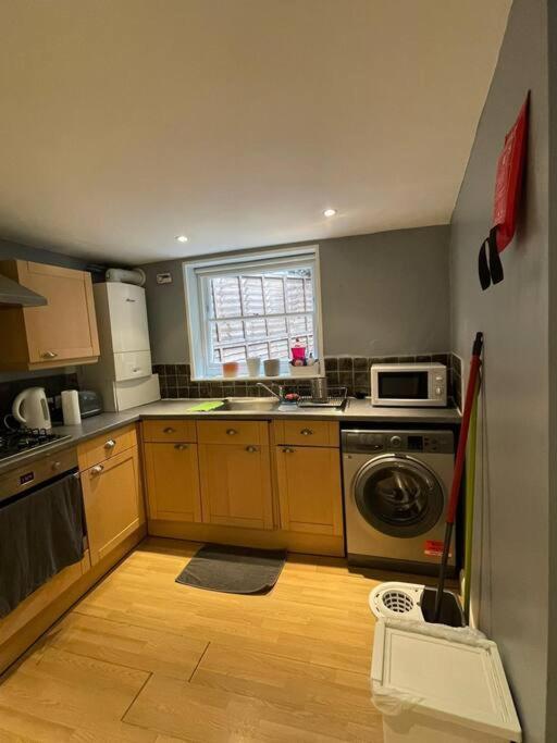Cosy 1 Bedroom Flat Near The London Eye Екстер'єр фото