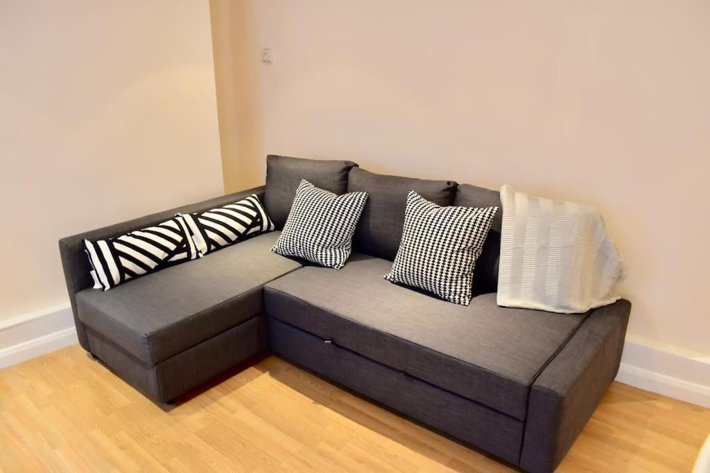 Cosy 1 Bedroom Flat Near The London Eye Екстер'єр фото