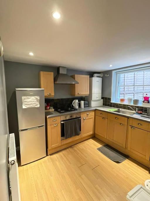Cosy 1 Bedroom Flat Near The London Eye Екстер'єр фото