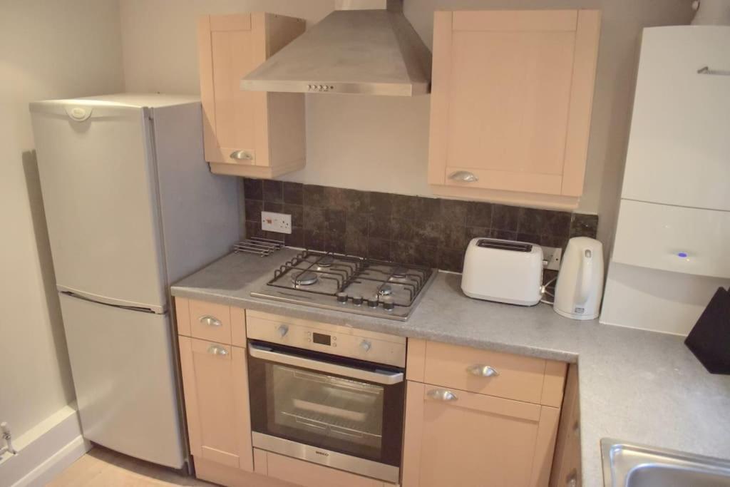 Cosy 1 Bedroom Flat Near The London Eye Екстер'єр фото