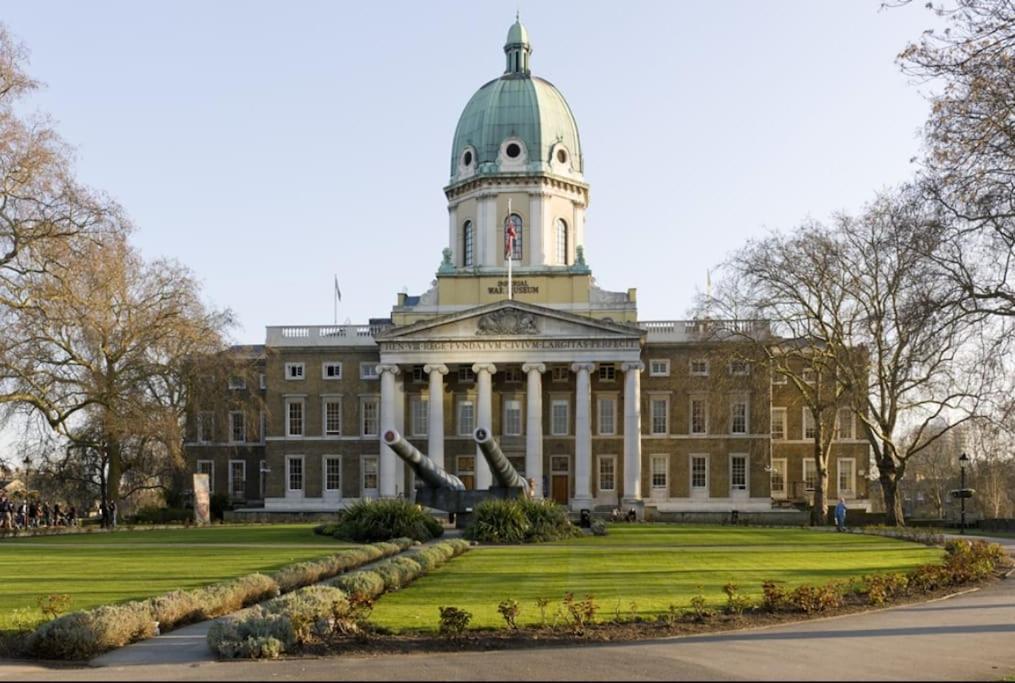Cosy 1 Bedroom Flat Near The London Eye Екстер'єр фото