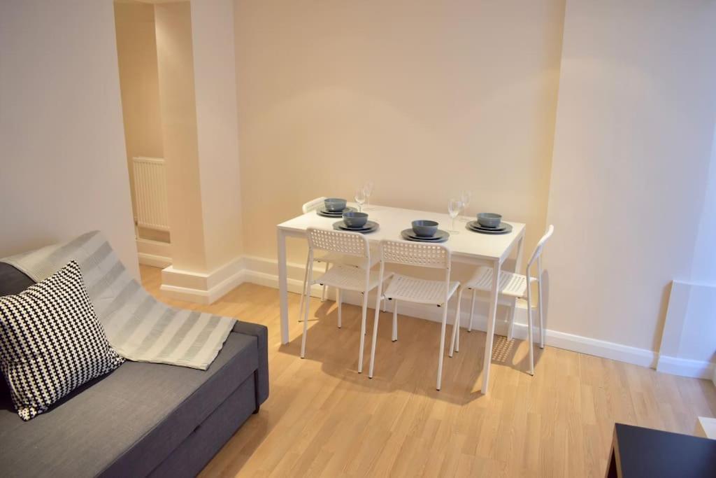 Cosy 1 Bedroom Flat Near The London Eye Екстер'єр фото